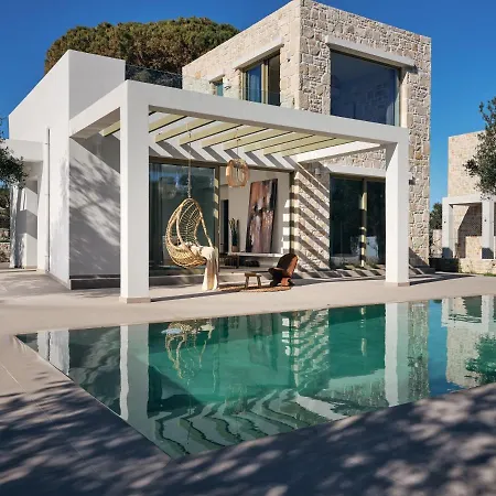 Oceanids Luxury Villas, By Thinkvilla 别墅 Vasilikí