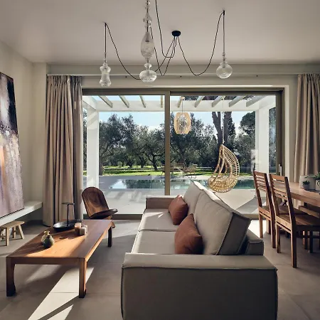 Oceanids Luxury Villas, By Thinkvilla 别墅