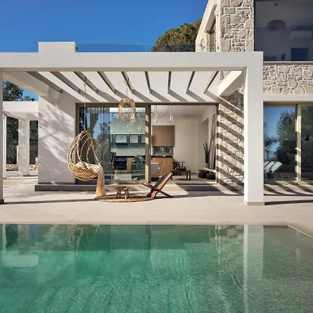 ヴィラ Oceanids Luxury Villas, By Thinkvilla Vasilikí