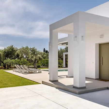 ヴィラ Oceanids Luxury Villas, By Thinkvilla Vasilikí
