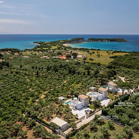 Villa Oceanids Luxury Villas, By Thinkvilla Vasilikí