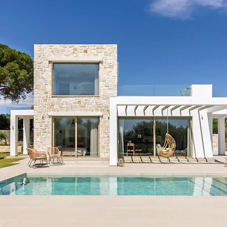 Vilă Oceanids Luxury Villas, By Thinkvilla Vasilikí