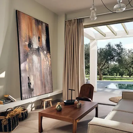 Oceanids Luxury Villas, By Thinkvilla 别墅
